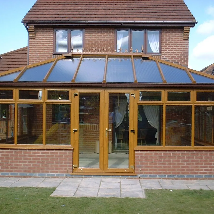 Shop Front Glazing — Product Eltham