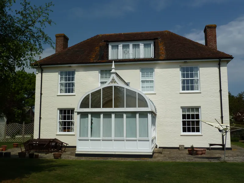 Edwardian Conservatory — Gallery Eltham