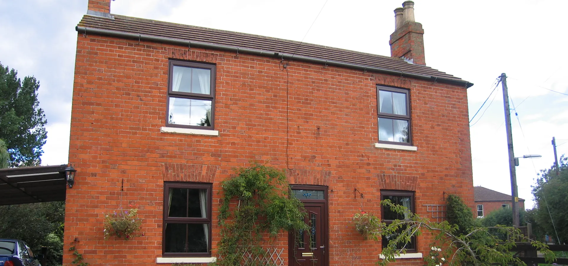 Edwardian Conservatory Eltham