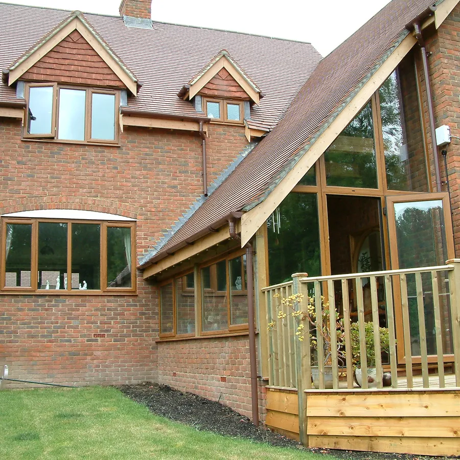 Lean To Conservatory — Product Eltham