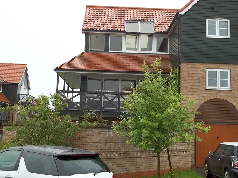 Victorian Conservatory — Gallery Eltham
