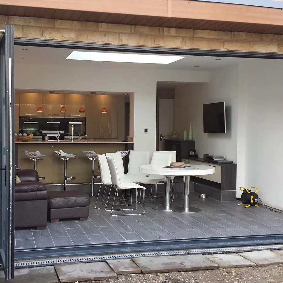 Bifold Eltham