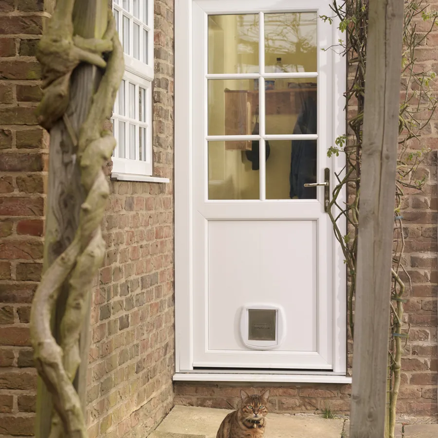 Composite Doors — Product Eltham