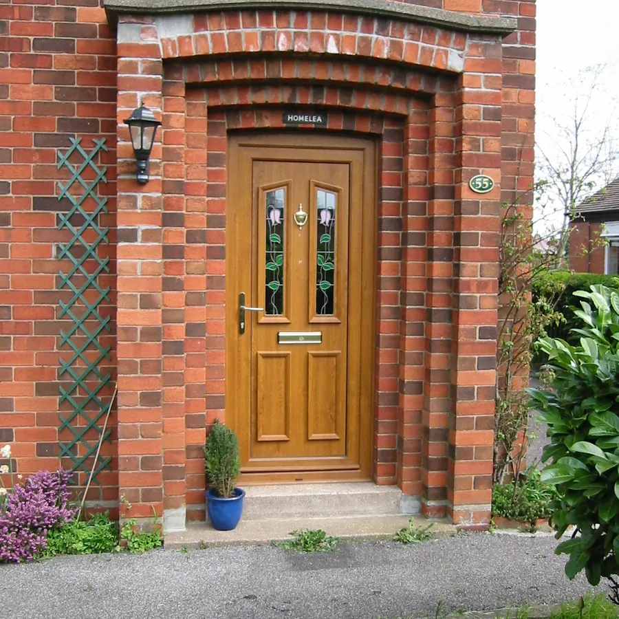 Composite Doors — Product Eltham