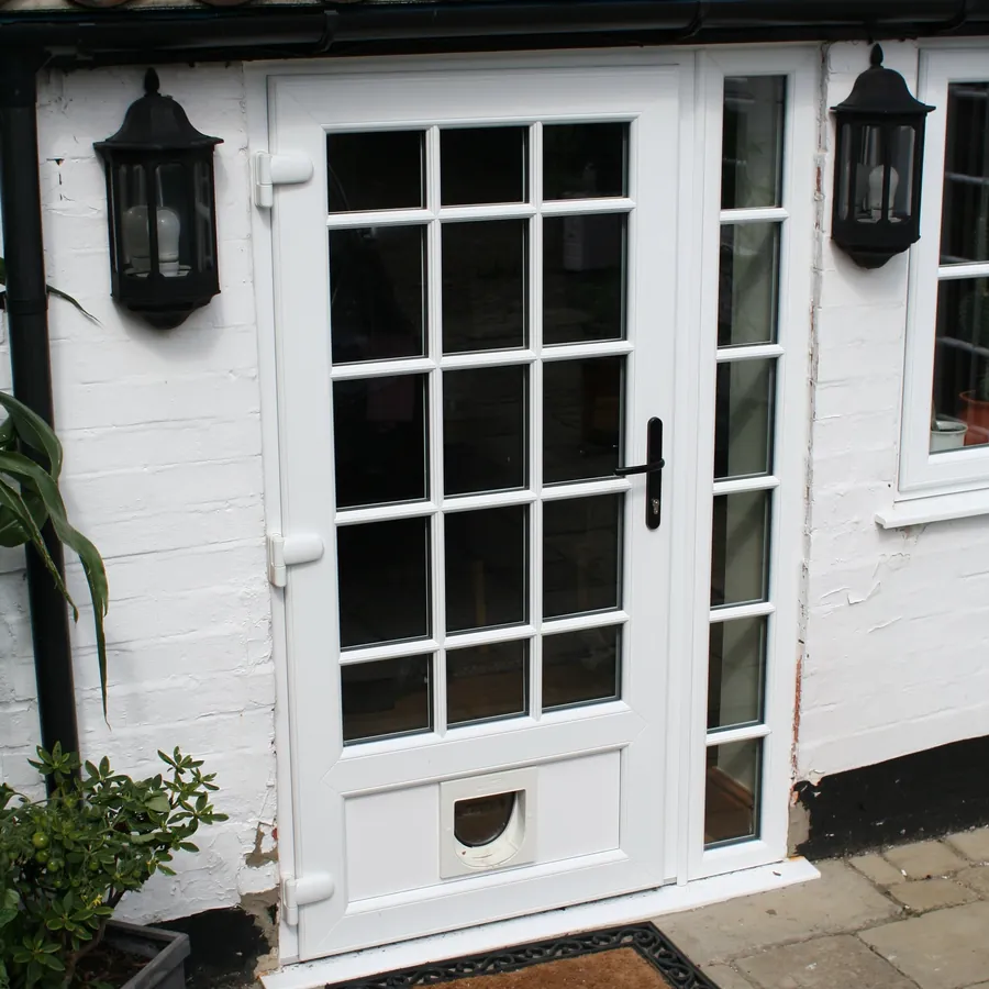 Composite Doors — Product Eltham