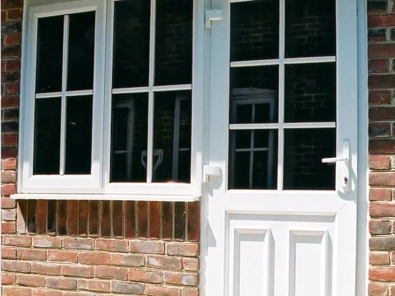 Double Glazing Doors — Gallery Eltham