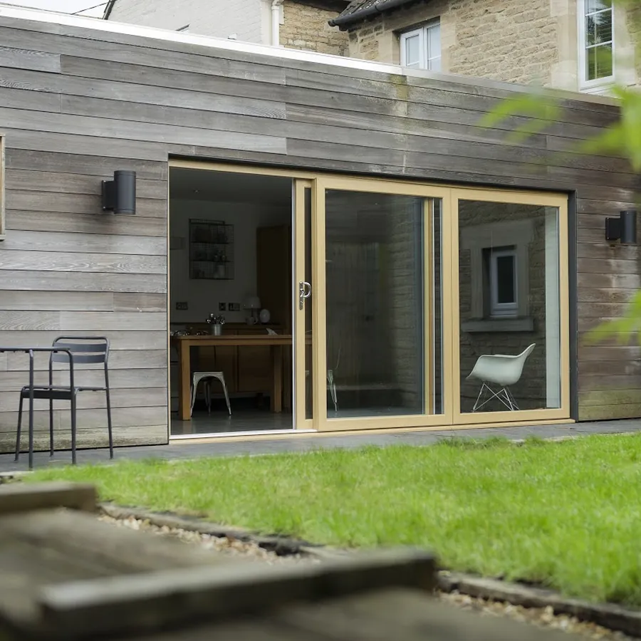 Patio Eltham
