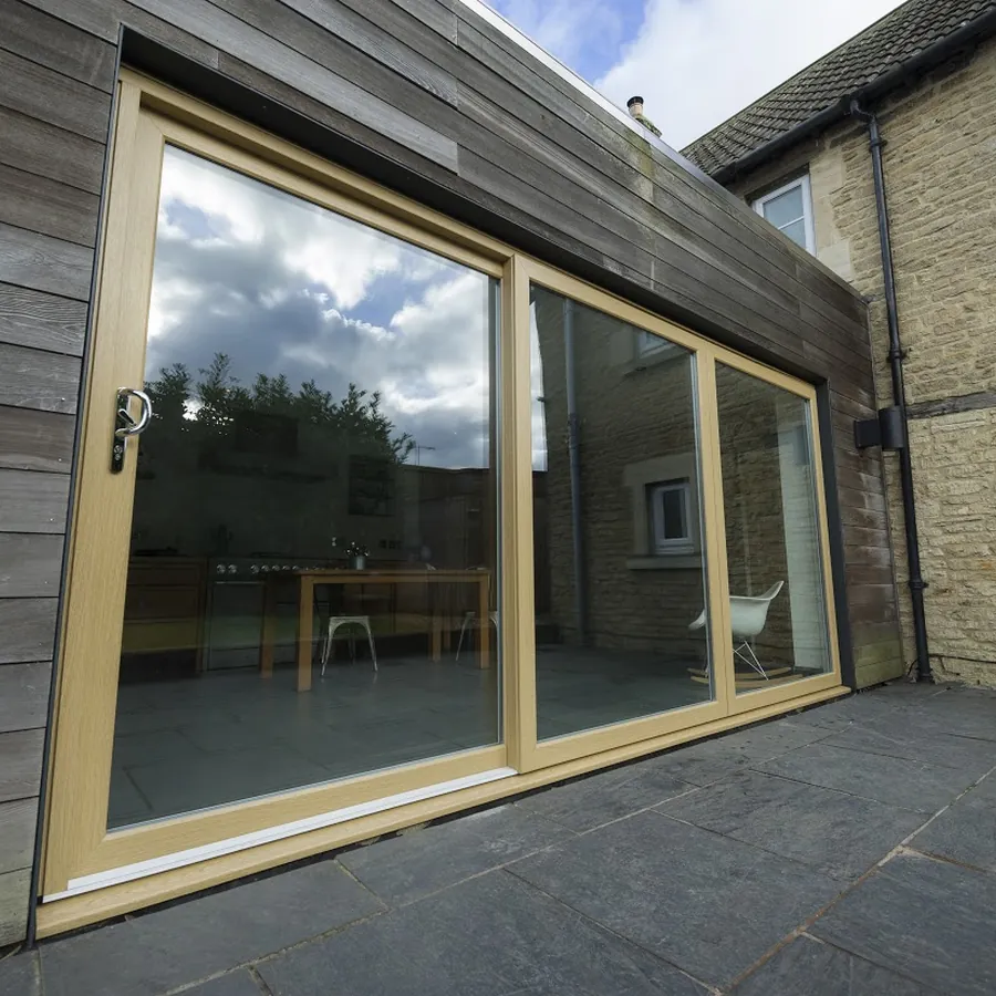 Patio Eltham