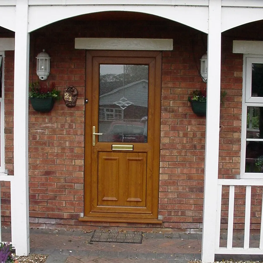Double Glazing Doors — Product Eltham