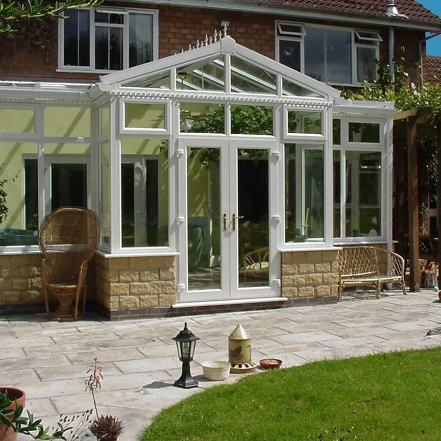Bay Windows — Product Eltham