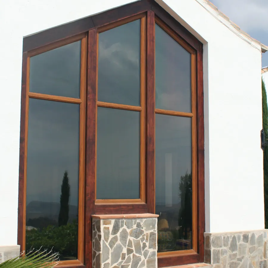 Bow Windows — Product Eltham
