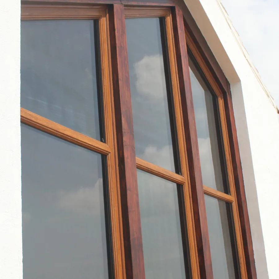 Bow Windows — Product Eltham