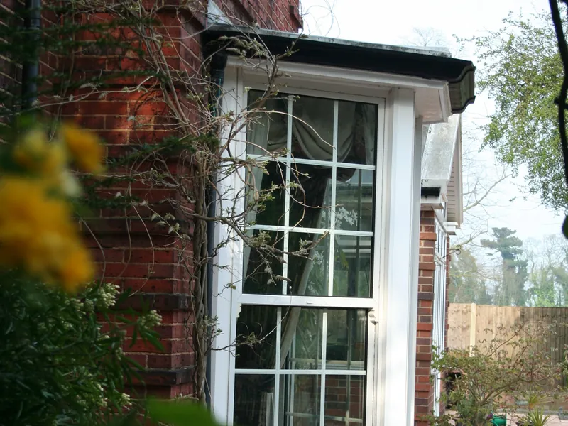 Sash Windows — Gallery Eltham