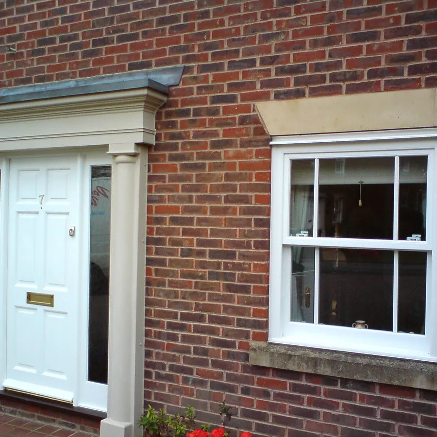 Sash Windows — Product Eltham