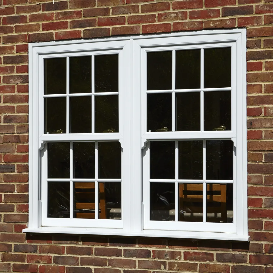 Sash Windows — Product Eltham
