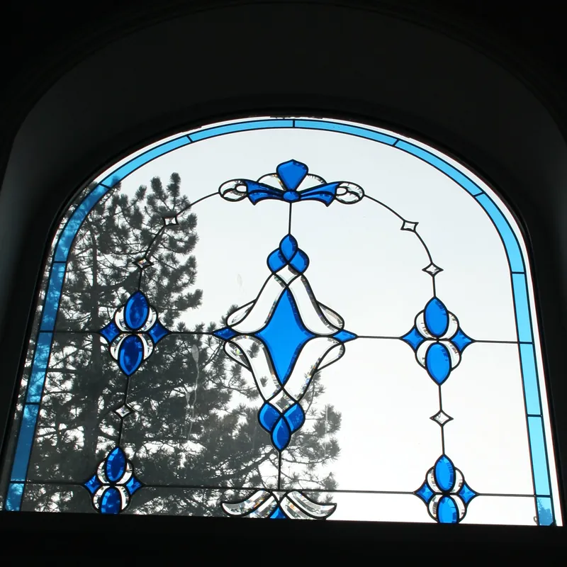 Triple Glazing — Detail Eltham