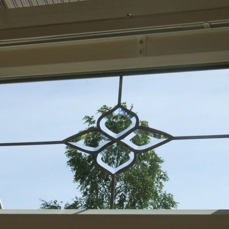 Triple Glazing — Detail Eltham