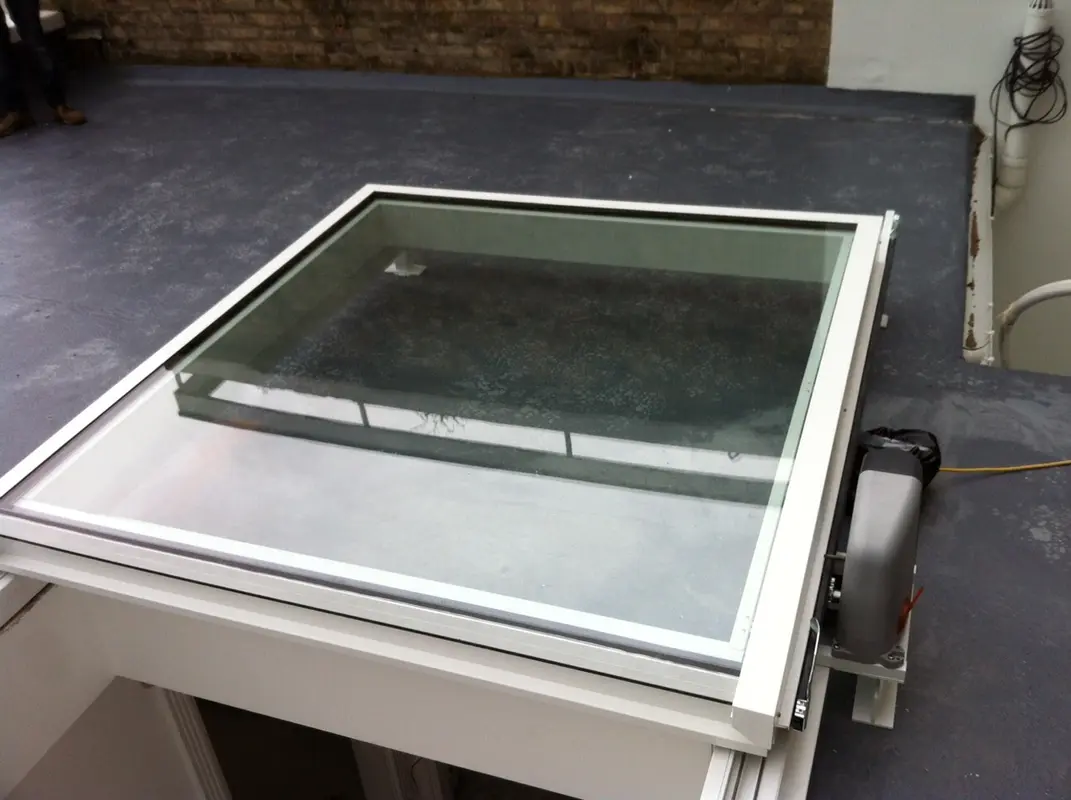 Conservation Rooflights Eltham