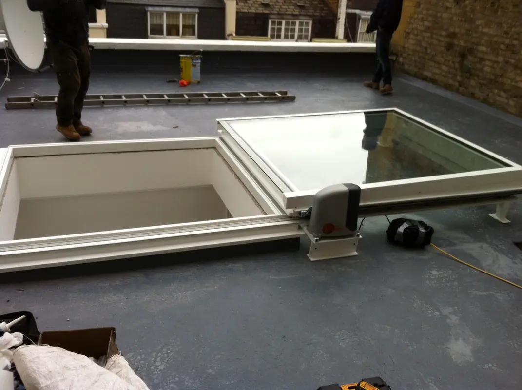 Roof Lanterns Eltham